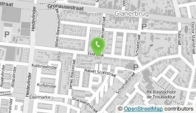 Bekijk kaart van Verkerk Afbouw in Enschede