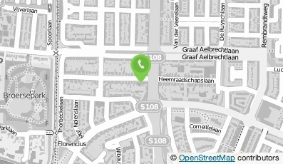 Bekijk kaart van Jeroen Elswijk Vioolmaker in Amstelveen