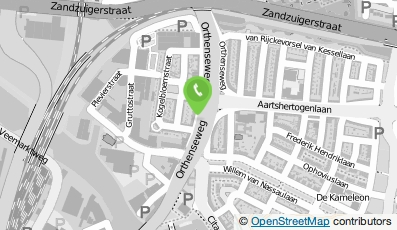 Bekijk kaart van Kledingreparatie Mustapha in Den Bosch