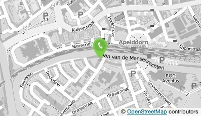 Bekijk kaart van Pantergroep in Apeldoorn