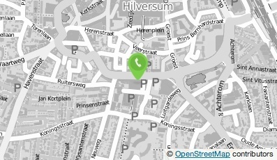 Bekijk kaart van Gorissen Service in Hilversum