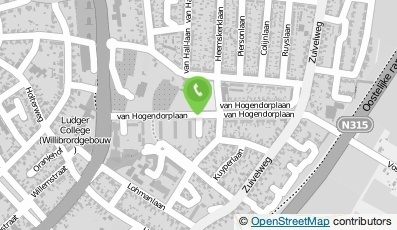 Bekijk kaart van kareltjekoffie.nl in Doetinchem