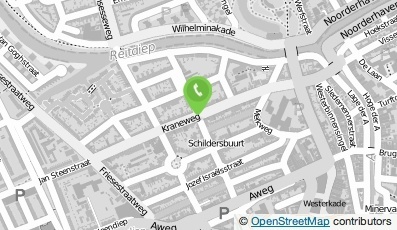 Bekijk kaart van SteigerhoutenMeubelshop.nl in Groningen
