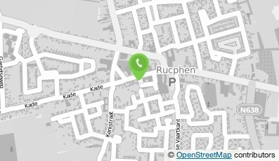 Bekijk kaart van Diëtistenpraktijk Pit in Rucphen