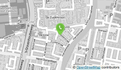 Bekijk kaart van Miradora Massagepraktijk in Nieuwegein