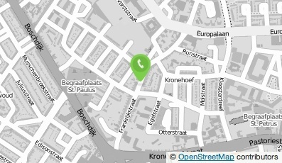 Bekijk kaart van Muziektherapie Eindhoven in Eindhoven