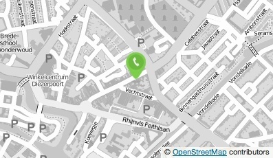 Bekijk kaart van BIO'S Shop in Zwolle