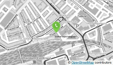 Bekijk kaart van Le Nord in Rotterdam