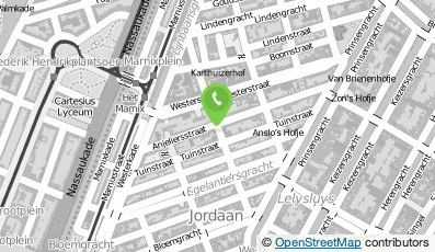 Bekijk kaart van Cigo Sonneveld Tabakshop in Amsterdam