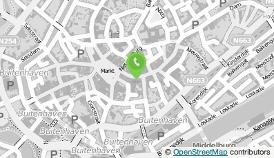 Bekijk kaart van House of Gerry Weber in Middelburg