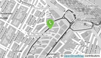 Bekijk kaart van Evenaar & Partners in Amsterdam