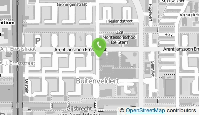 Bekijk kaart van Schmidt Optiek Gelderlandplein in Amsterdam