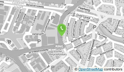 Bekijk kaart van Otto's in Hilversum