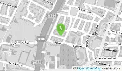 Bekijk kaart van Voice over Jelle Offenga in Franeker