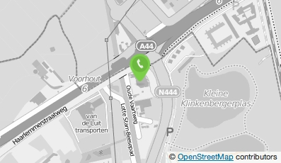 Bekijk kaart van OX architecten in Leiden