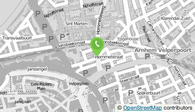 Bekijk kaart van David Harmsen Bouwprojecten in Arnhem