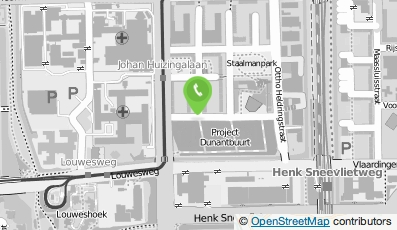 Bekijk kaart van House of Tapas in Amsterdam
