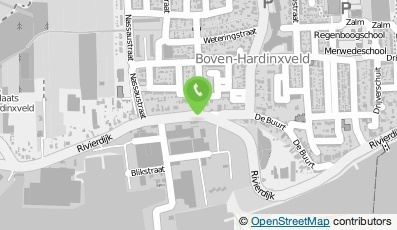 Bekijk kaart van Mijn Bespaar Adviseur in Hardinxveld-Giessendam