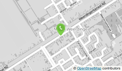 Bekijk kaart van Pals Tweewielers in Nieuw-Weerdinge