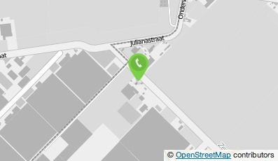 Bekijk kaart van Weerheim Techno Service in Waddinxveen