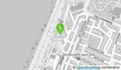 Bekijk kaart van Boa Vista in Zandvoort