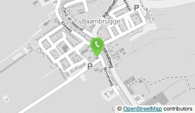 Bekijk kaart van Bloemknop IT Support  in Baambrugge