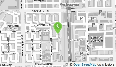 Bekijk kaart van Sofia-webshop in Amsterdam