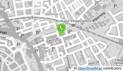 Bekijk kaart van Jan Oosting consultancy in Arnhem
