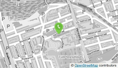 Bekijk kaart van ZEKER in Groningen
