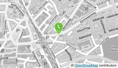 Bekijk kaart van Klusbedrijf Eype  in Hilversum