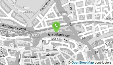 Bekijk kaart van Bram Walter in Amsterdam
