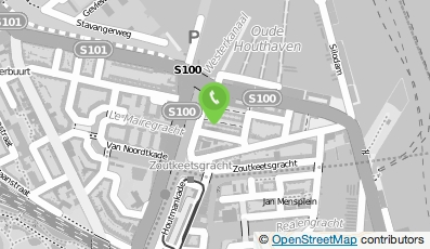 Bekijk kaart van Joop Oonk - Performative Projects in Schoonhoven