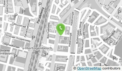 Bekijk kaart van Geers Advies & Projecten in Den Bosch