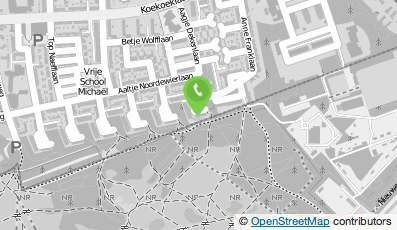 Bekijk kaart van Bureau Windsteen in Bussum
