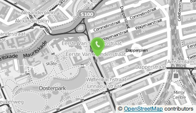 Bekijk kaart van OuderKindLijn in Amsterdam