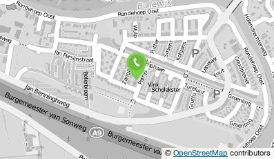 Bekijk kaart van Solve Marketing B.V.  in Amstelveen