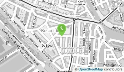 Bekijk kaart van Ozmen Administr.- & Belast.adv.bur. in Rotterdam