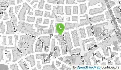 Bekijk kaart van GreenStreets  in Houten