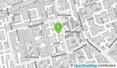 Bekijk kaart van Bonda B&O  in Noordbeemster