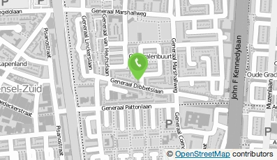 Bekijk kaart van Joanna's Place in Eindhoven