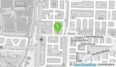 Bekijk kaart van Yaron in Amstelveen