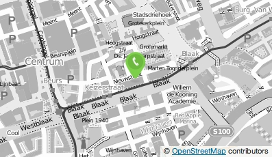 Bekijk kaart van InterVent Enjoy Driving in Rotterdam