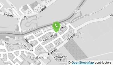 Bekijk kaart van Jantine Muilwijk in Heukelum