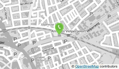 Bekijk kaart van Poetsbedrijf Steen in Arnhem