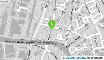 Bekijk kaart van Heim Advies & Dienstverlening in Apeldoorn