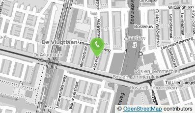 Bekijk kaart van Ivan and Art  in Amsterdam