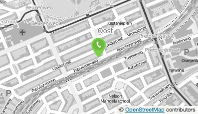 Bekijk kaart van Solar Elektrotechnisch Installatiebureau in Amsterdam
