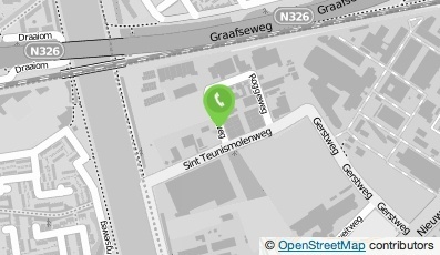 Bekijk kaart van Spete.nl ICT Diensten B.V. in Nijmegen