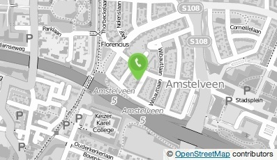 Bekijk kaart van Dirk Lubsen Business Services in Amstelveen