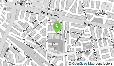 Bekijk kaart van Dordregter Interim Marketing in Utrecht